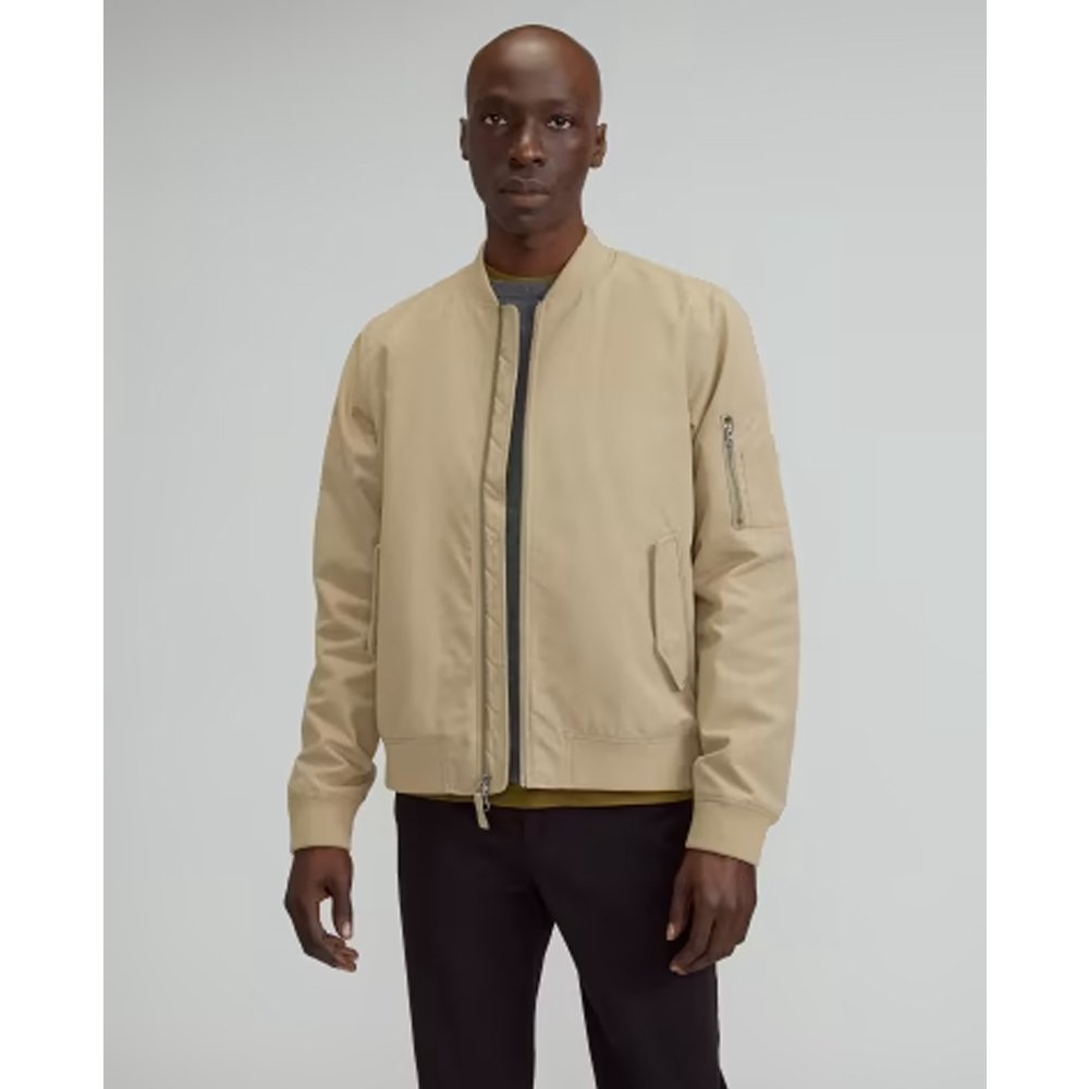 Wholesale High Quality Outdoor Casual Windproof Men Bomber Jacket