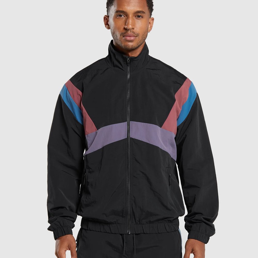 High Quality Fashion Trend Brand Pa Angel Sports Suit Jacket