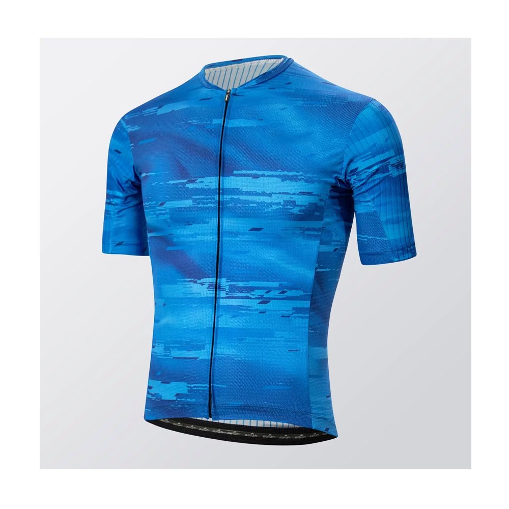 Top Sale High Quality Men Professional Summer Road Cycling Jersey