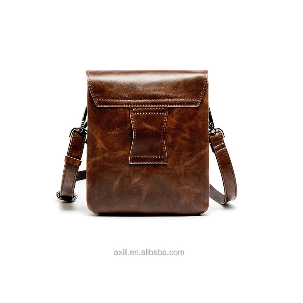 Leather Casual Bag