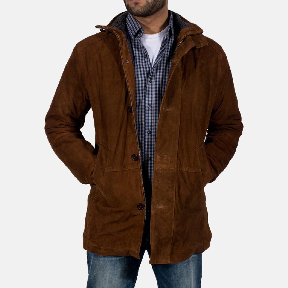 Suede Jackets