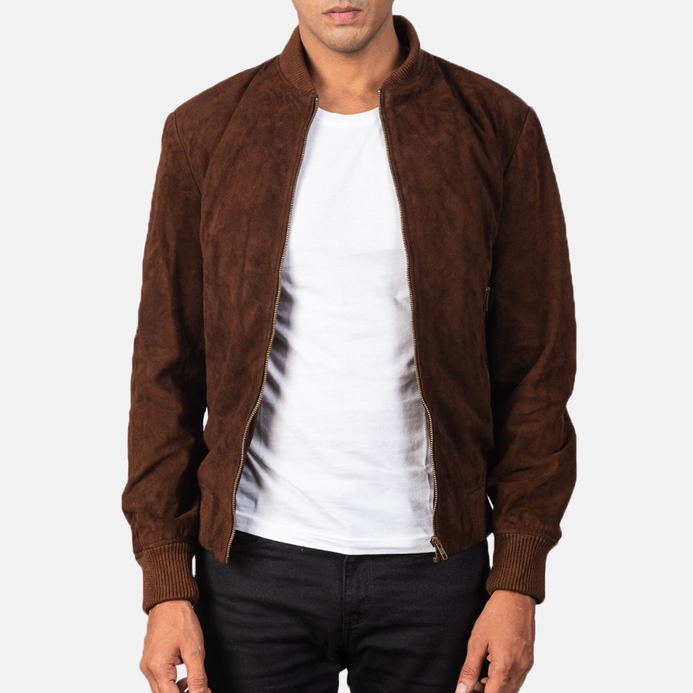 Suede Jackets