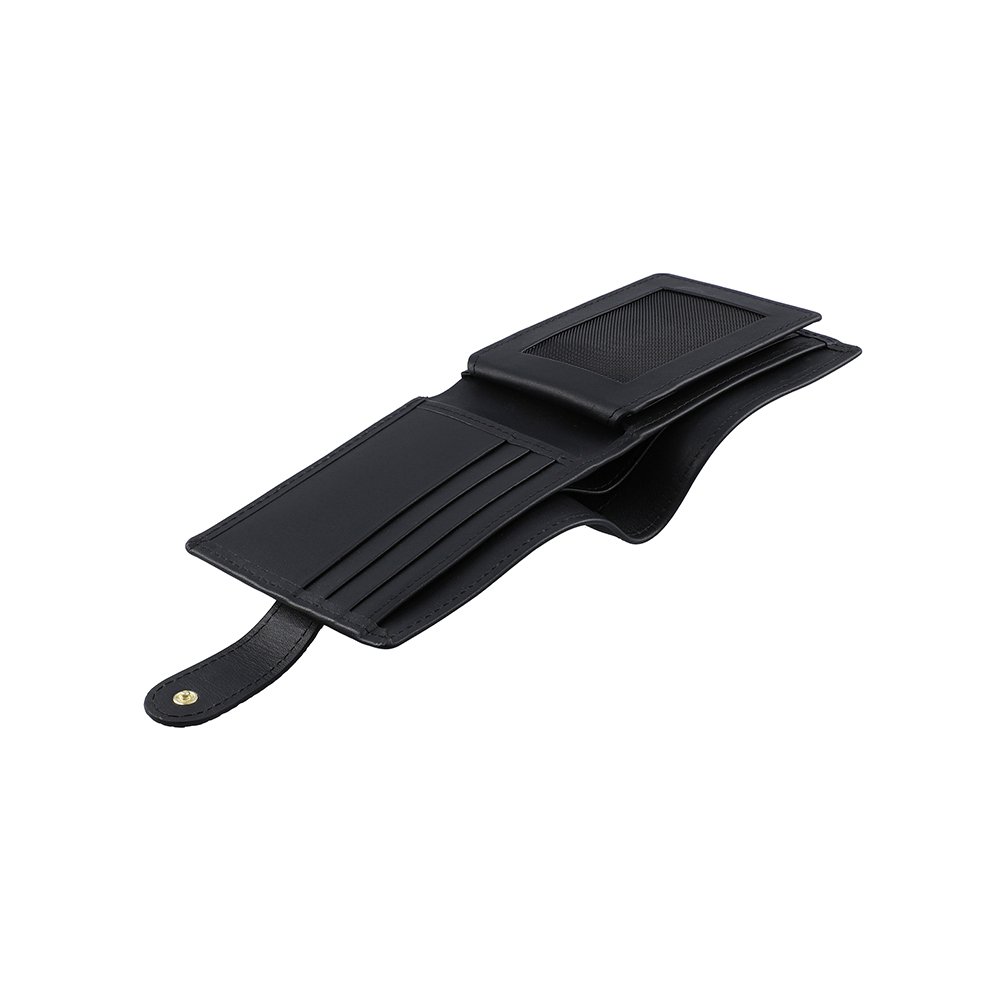 Leather wallet