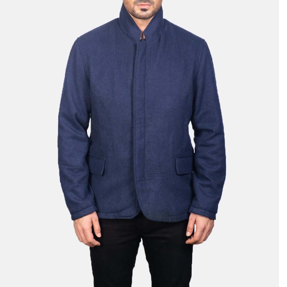 Wool Coats and Jackets