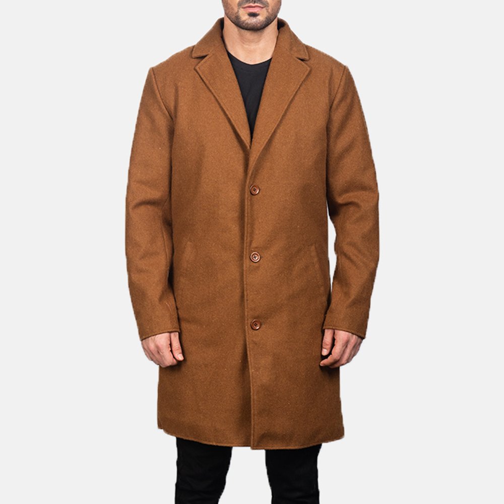 Wool Coats and Jackets