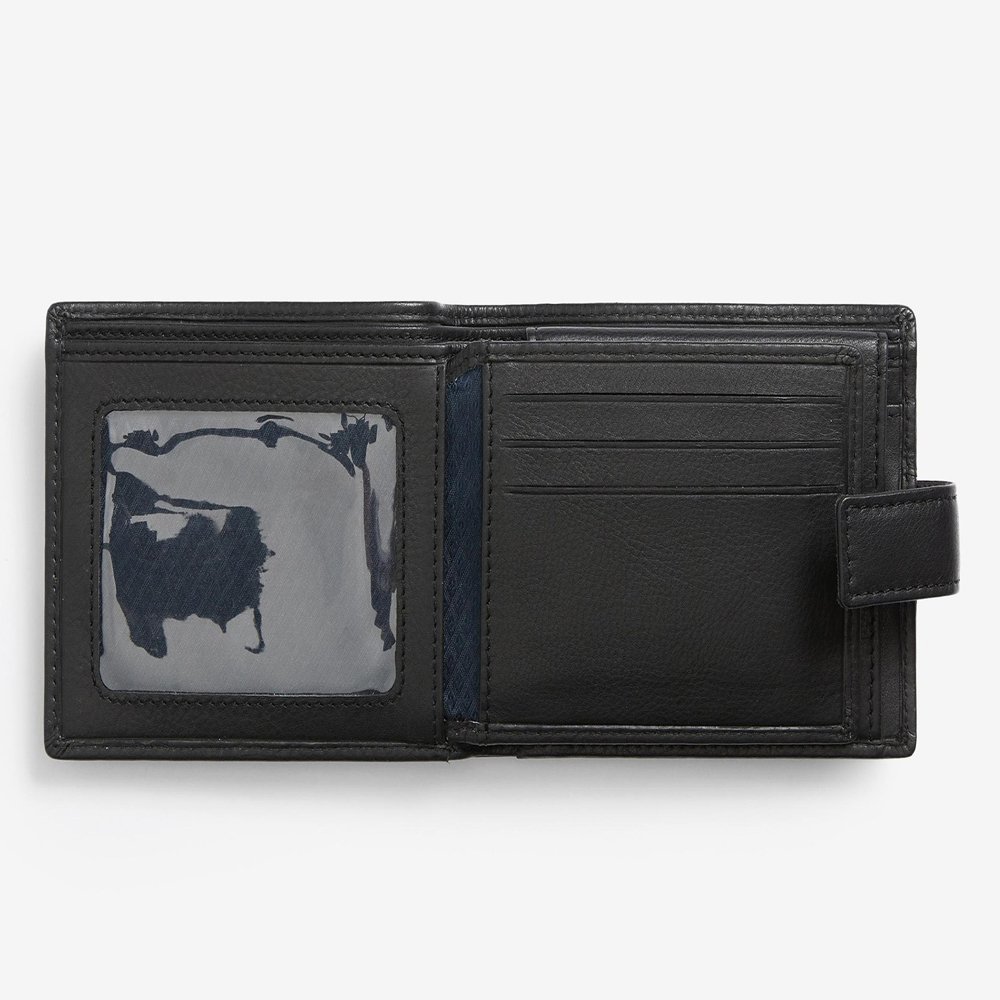 Leather wallet