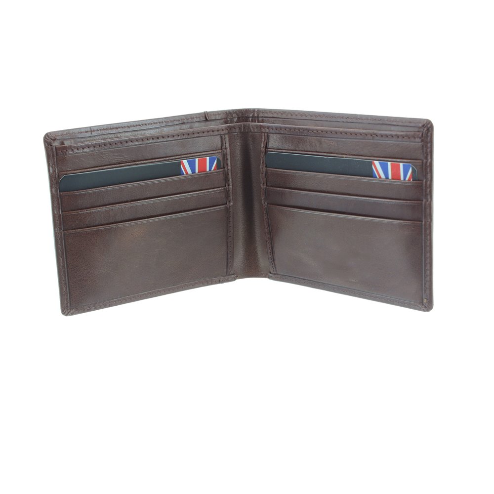 Leather wallet