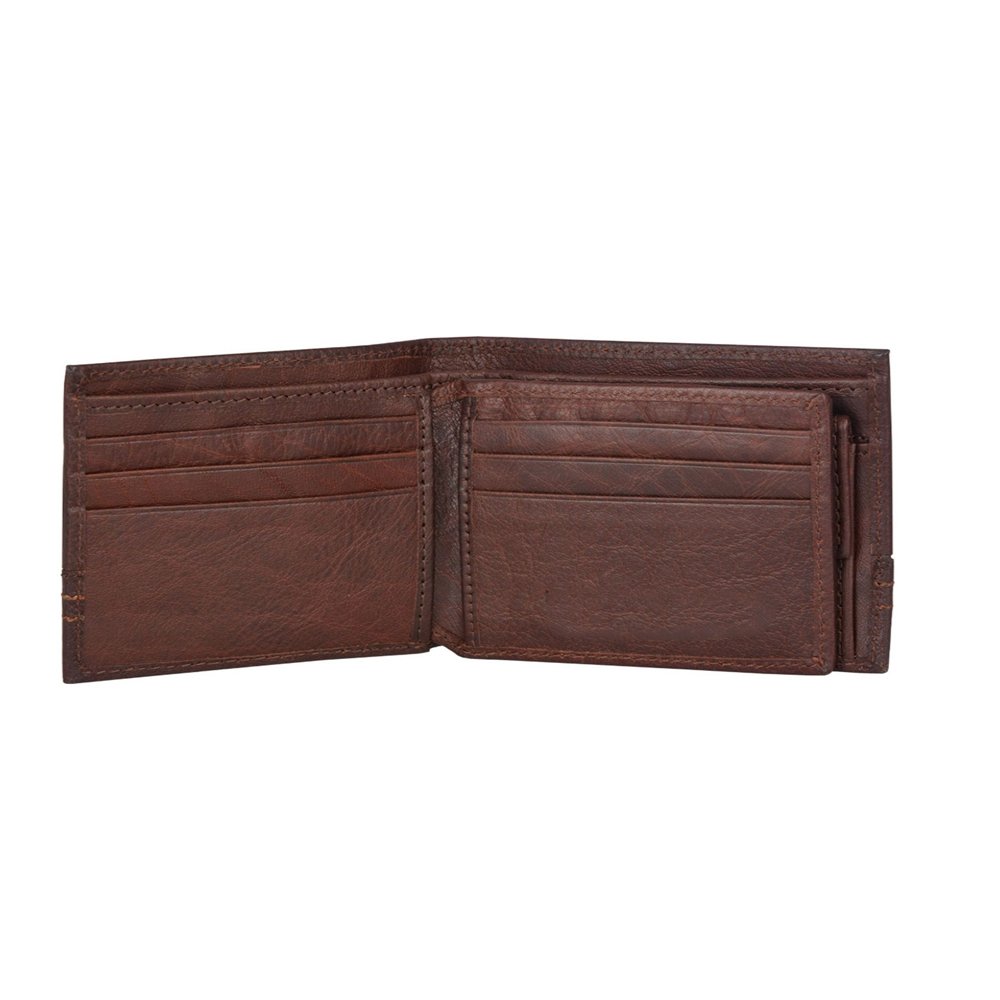 Leather wallet