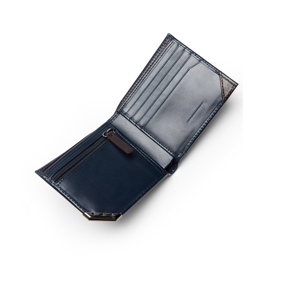 Leather wallet