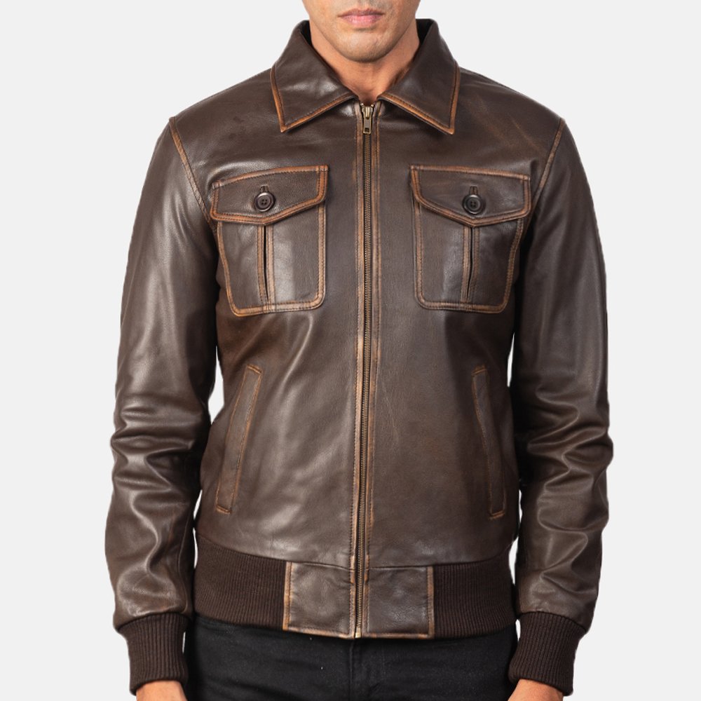 Bomber Jackets